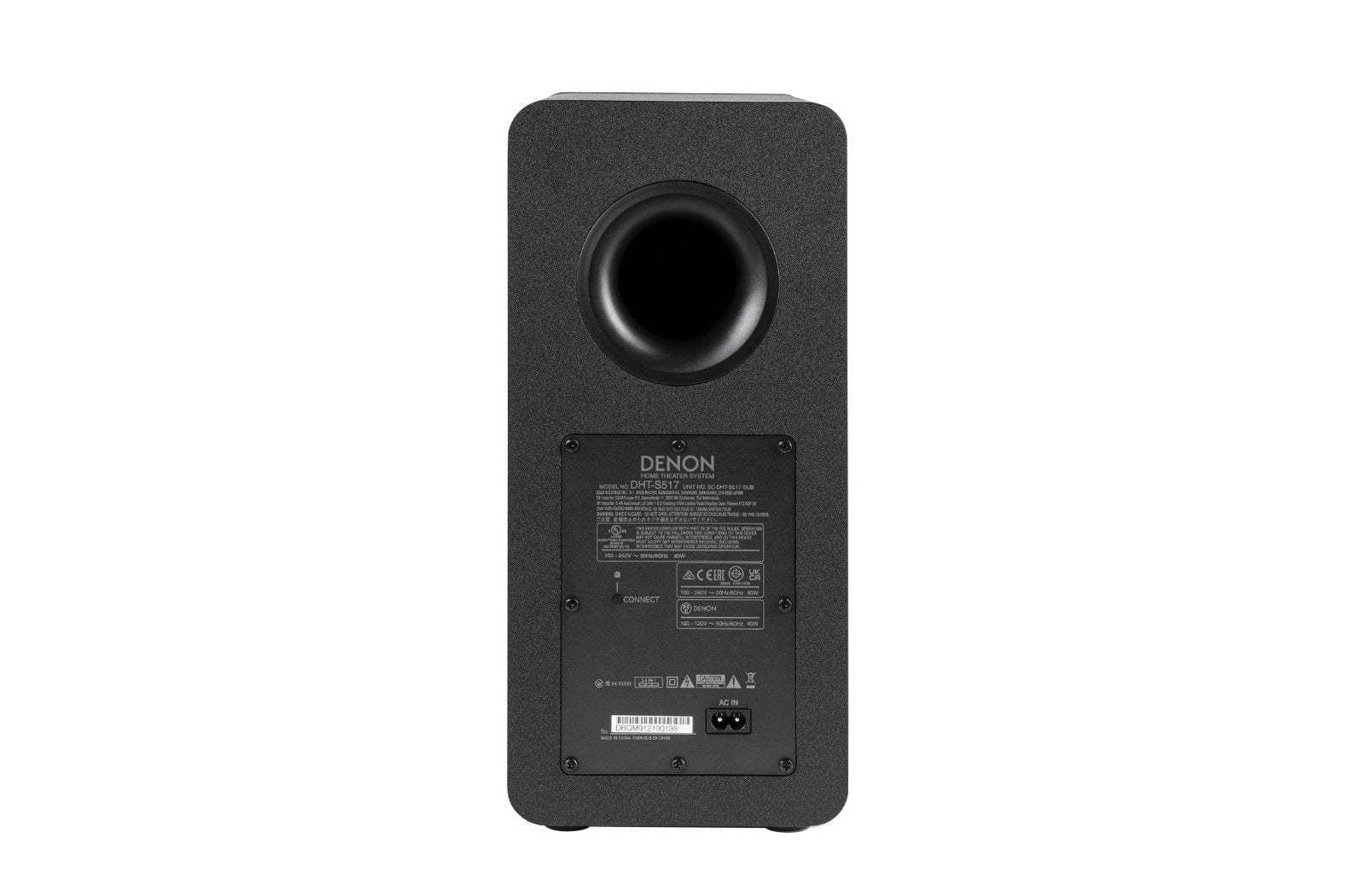 Denon DHT - S517 soundbar | Hifikaupat.fi