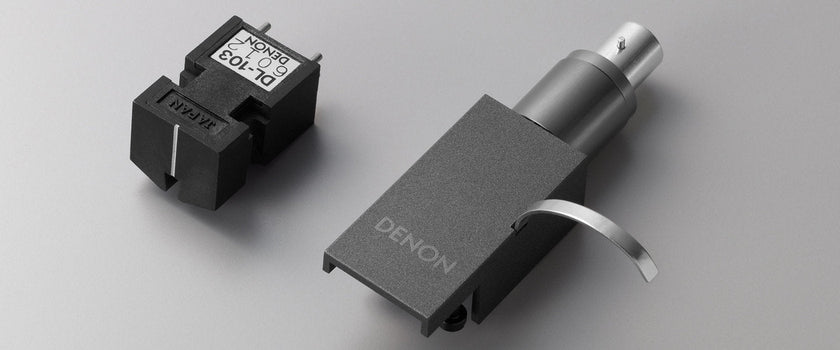 Denon DL - A110 MC - äänirasia | Hifikaupat.fi
