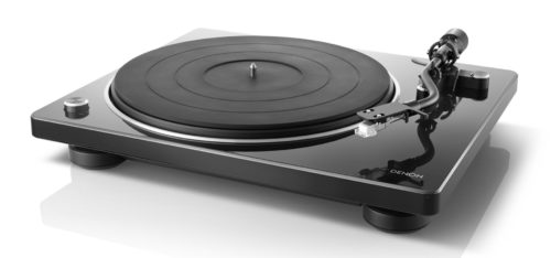 Denon DP-400 levysoitin