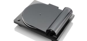 Denon DP-400 levysoitin