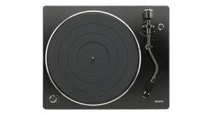 Denon DP-400 levysoitin