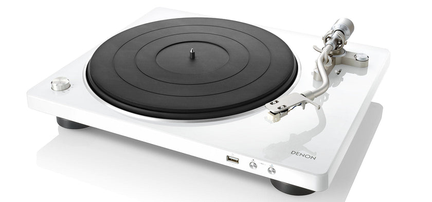 Denon DP - 450USB levysoitin | Hifikaupat.fi