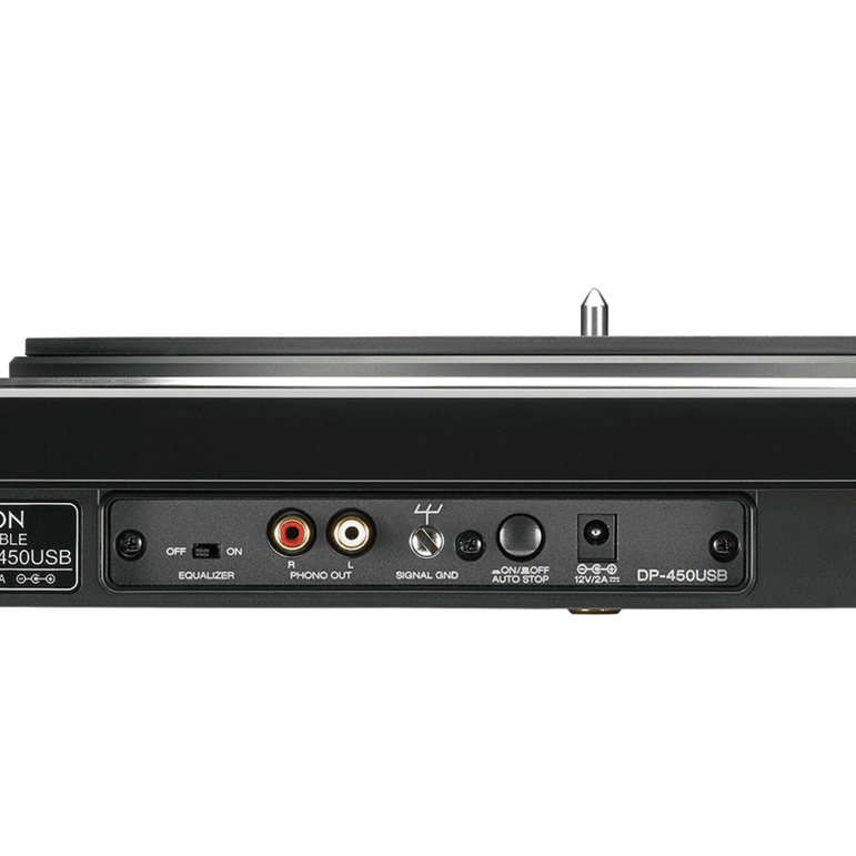 Denon DP - 450USB levysoitin | Hifikaupat.fi