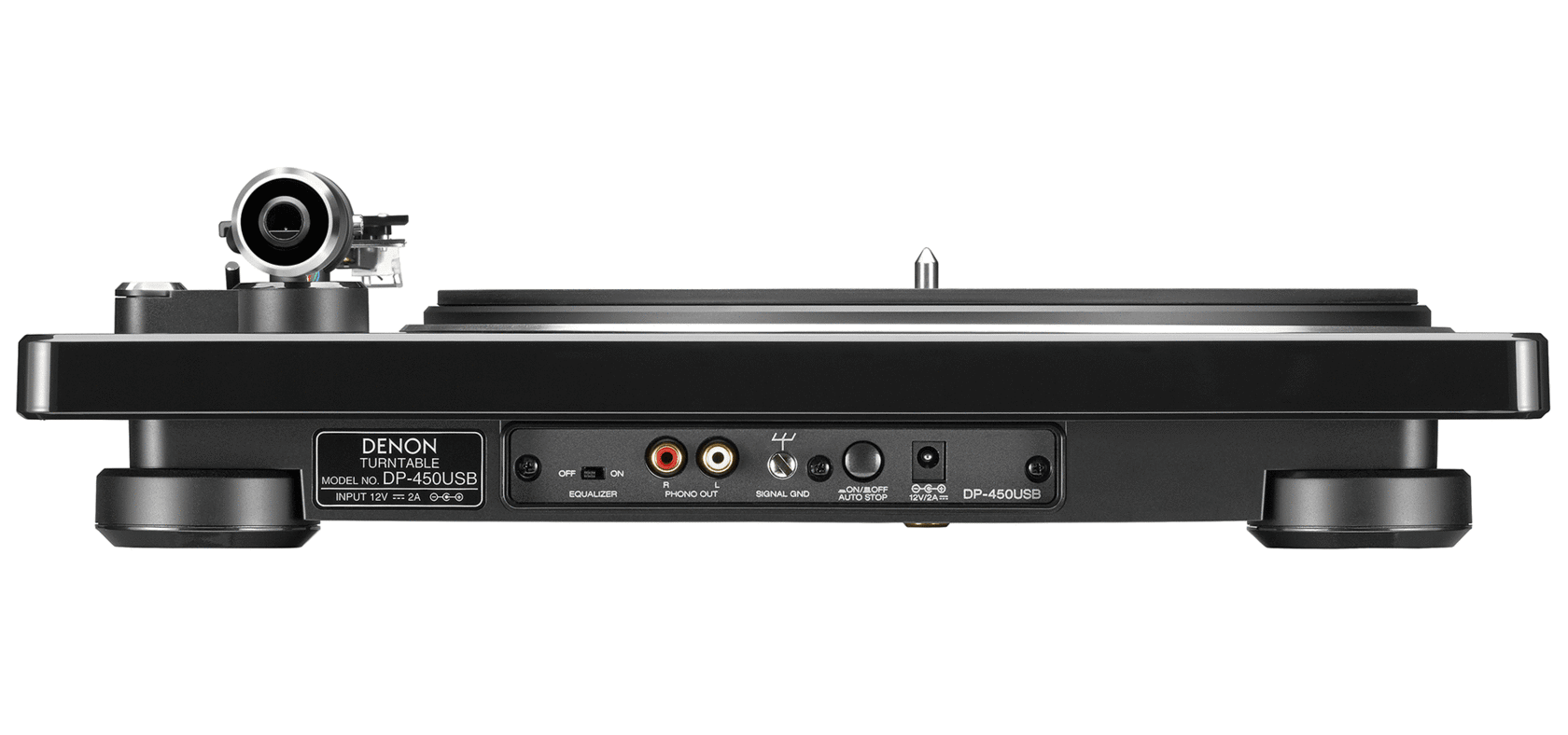 Denon DP - 450USB levysoitin | Hifikaupat.fi
