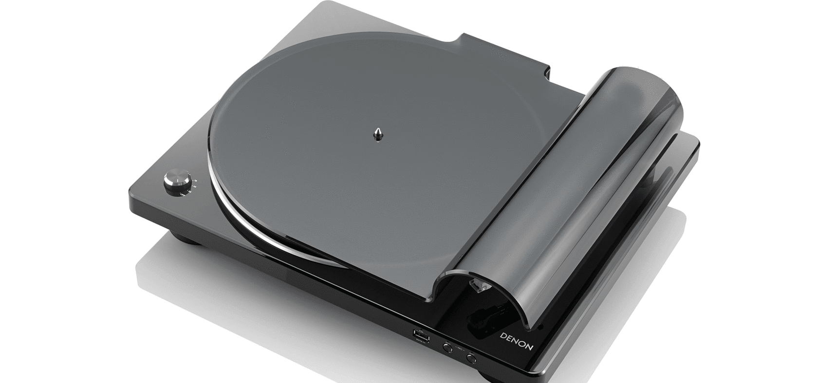 Denon DP - 450USB levysoitin | Hifikaupat.fi