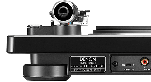 Denon DP - 450USB levysoitin | Hifikaupat.fi