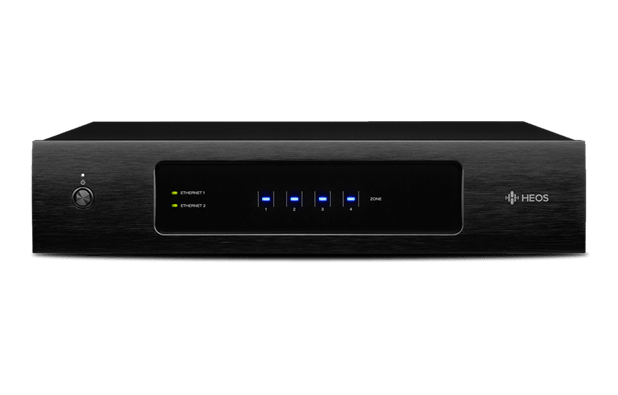 Denon HEOS Drive HS2 monihuone päätevahvistin | Hifikaupat.fi