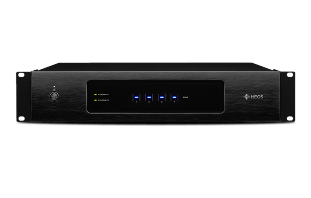 Denon HEOS Drive HS2 monihuone päätevahvistin | Hifikaupat.fi