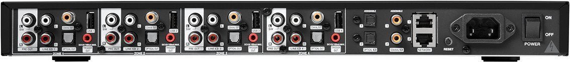 Denon HEOS Superlink monihuone - esivahvistin | Hifikaupat.fi