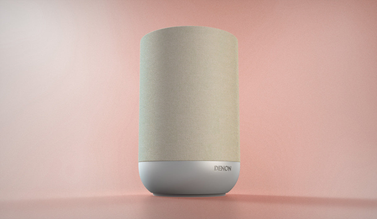 Denon Home 200 Wi-Fi-kaiutin – stereo, Dolby Atmos