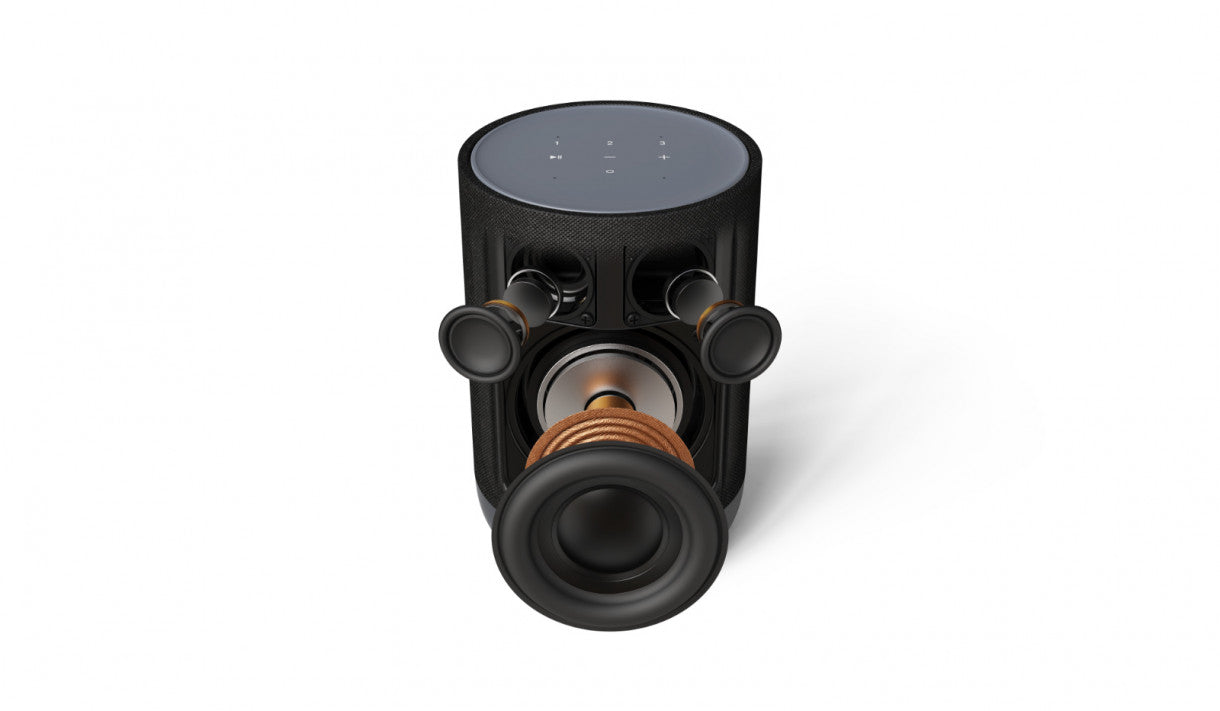 Denon Home 200 Wi-Fi-kaiutin – stereo, Dolby Atmos