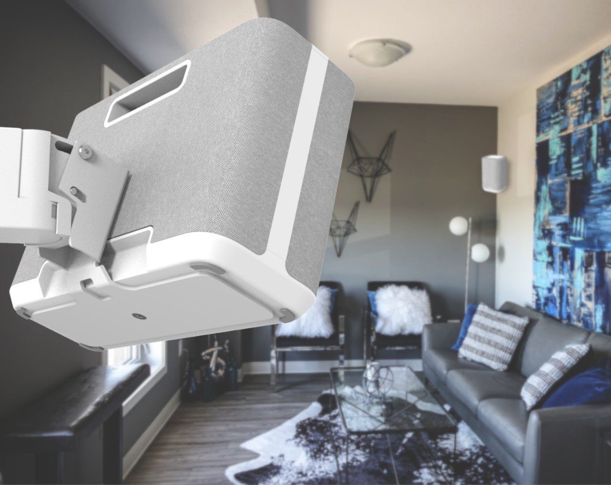 Denon Home 250 Seinäkiinnike | Hifikaupat.fi
