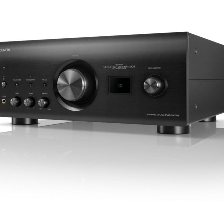 Denon PMA-3000NE integroitu vahvistin