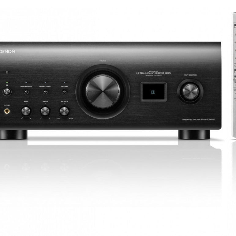 Denon PMA-3000NE integroitu vahvistin