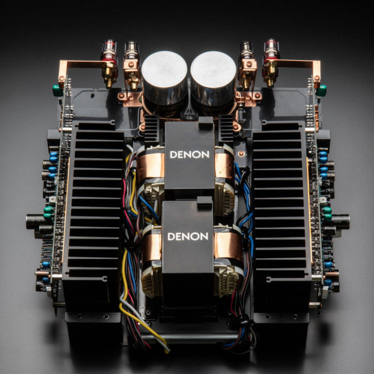 Denon PMA-3000NE integroitu vahvistin