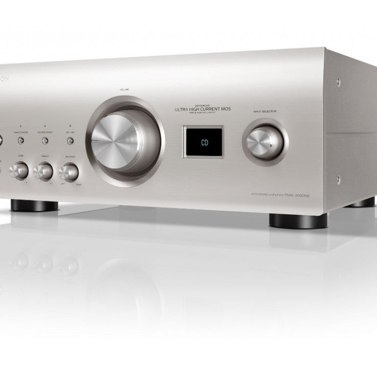 Denon PMA-3000NE integroitu vahvistin