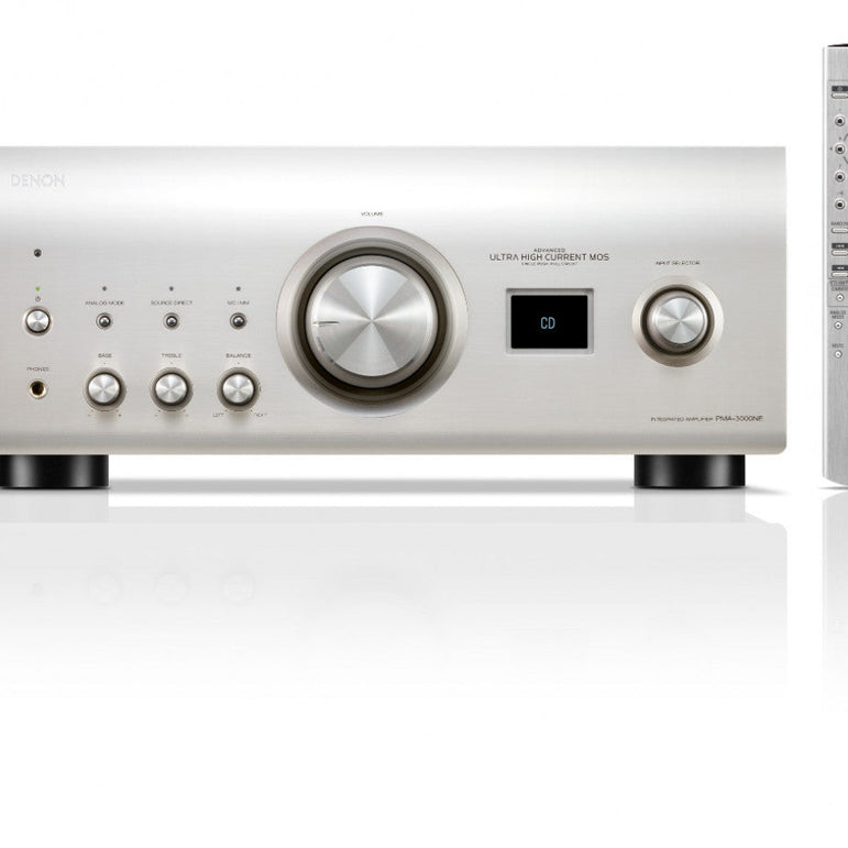 Denon PMA-3000NE integroitu vahvistin