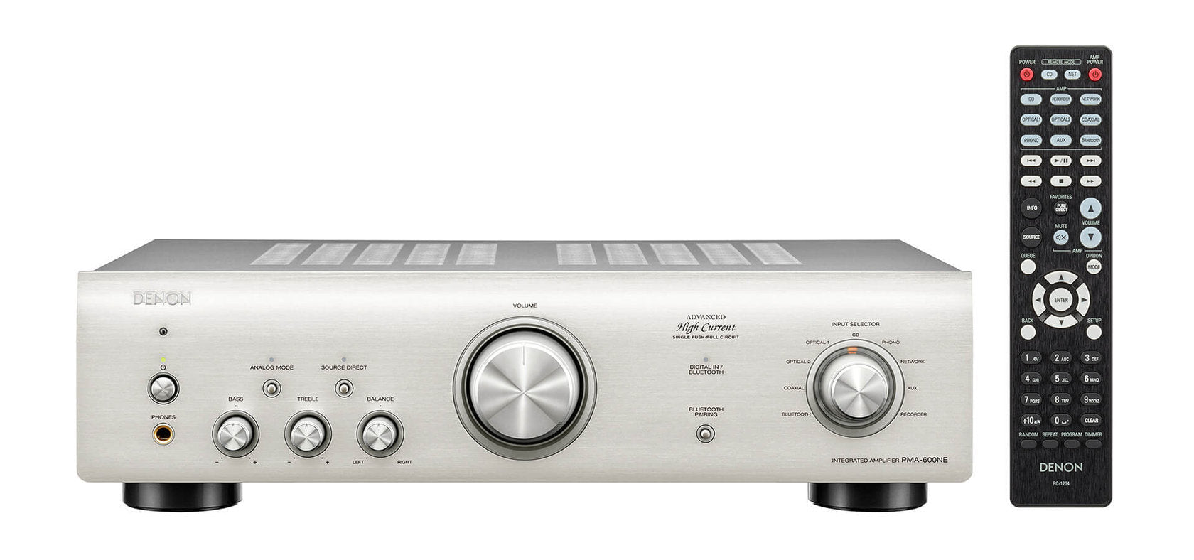Denon PMA - 600NE stereovahvistin | Hifikaupat.fi