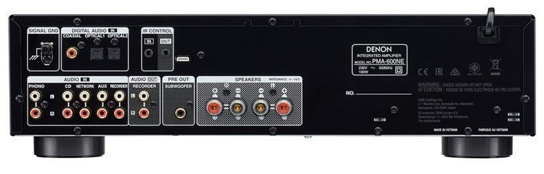 Denon PMA - 600NE stereovahvistin | Hifikaupat.fi