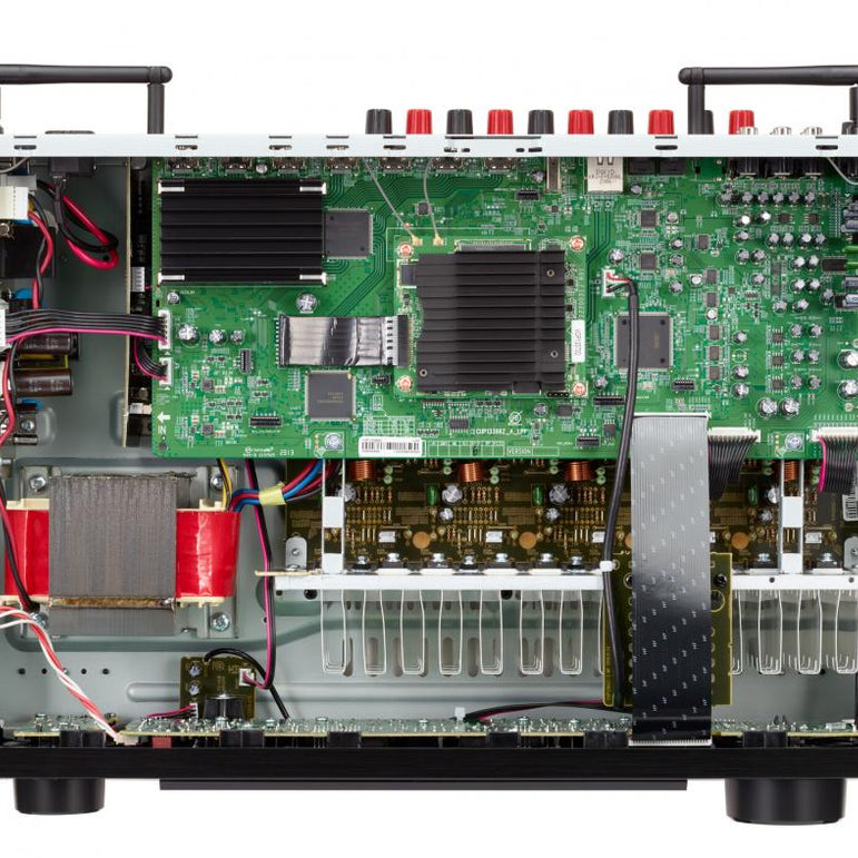 Denon AVC-S670H 5.2 HEOS 8K AV Receiver