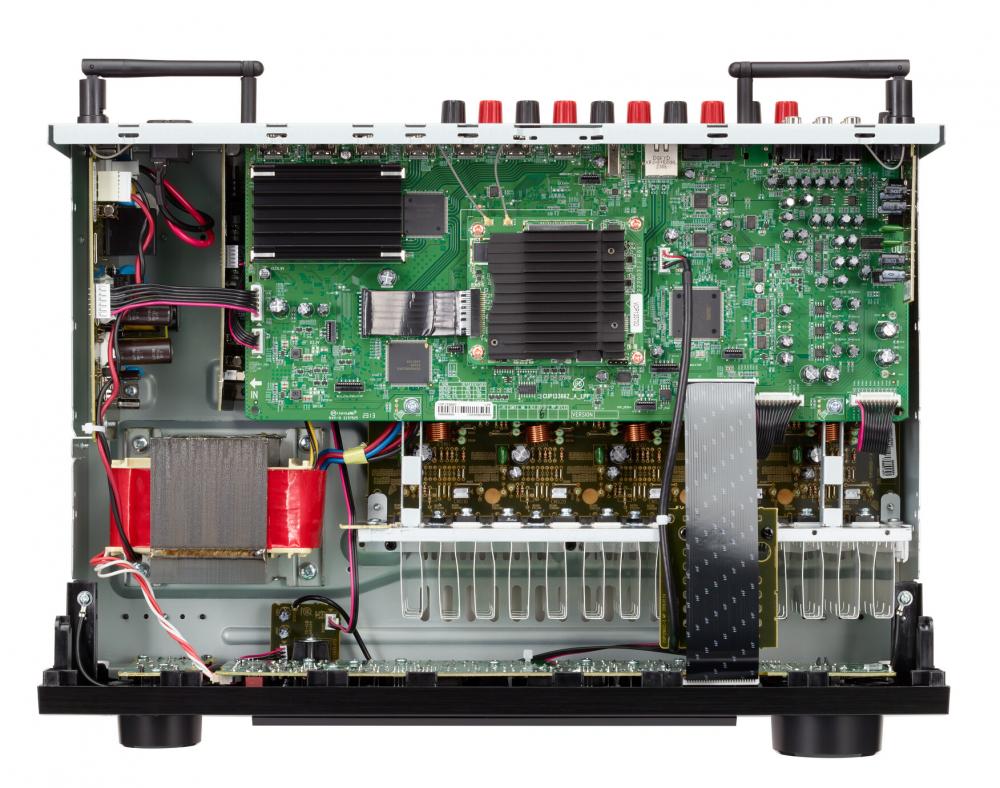 Denon AVC-S670H 5.2 HEOS 8K AV Receiver
