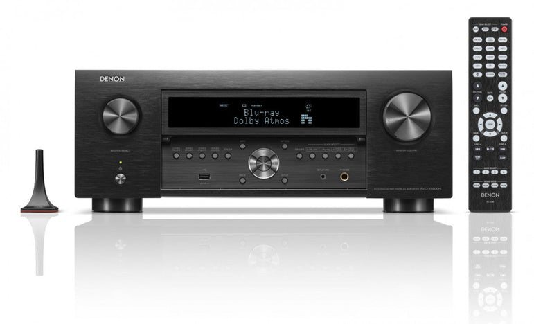 Denon AVC-X6800H 11.2 AV-vahvistin