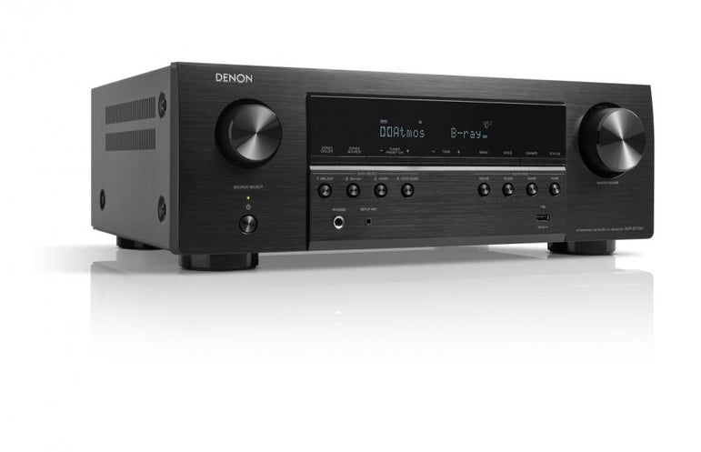 Denon AVR-S770H 7.2 HEOS 8K AV Receiver