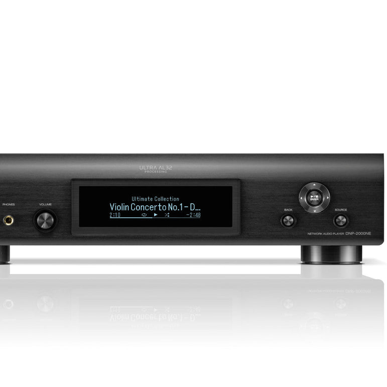 Denon DNP-2000NE verkkosoitin
