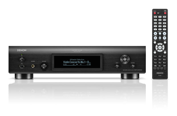 Denon DNP-2000NE verkkosoitin