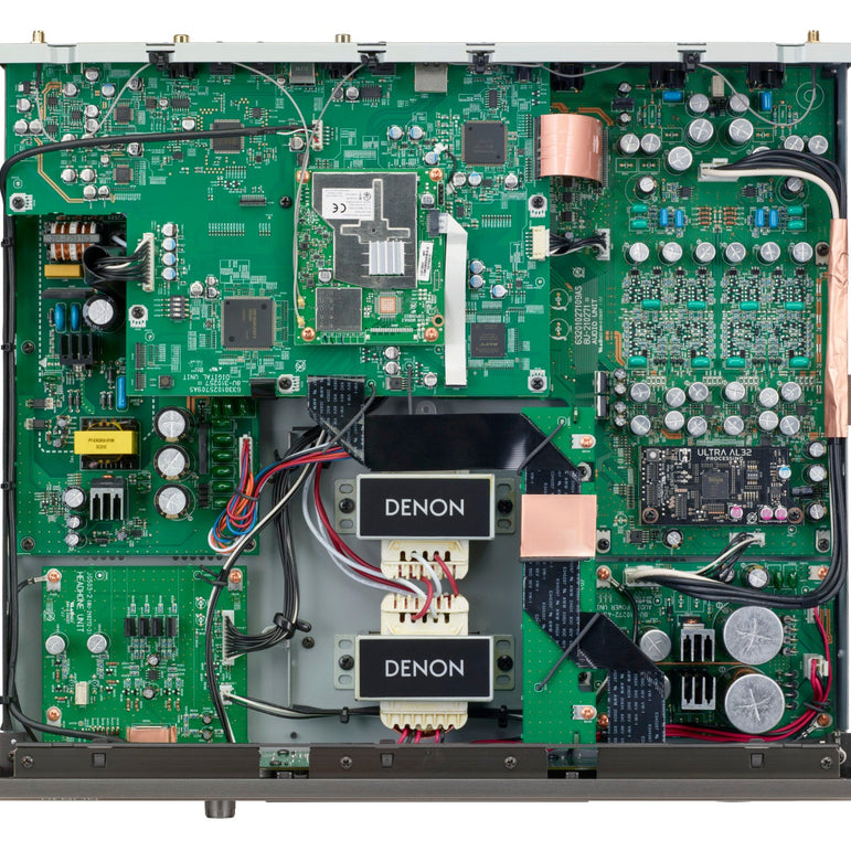 Denon DNP-2000NE verkkosoitin