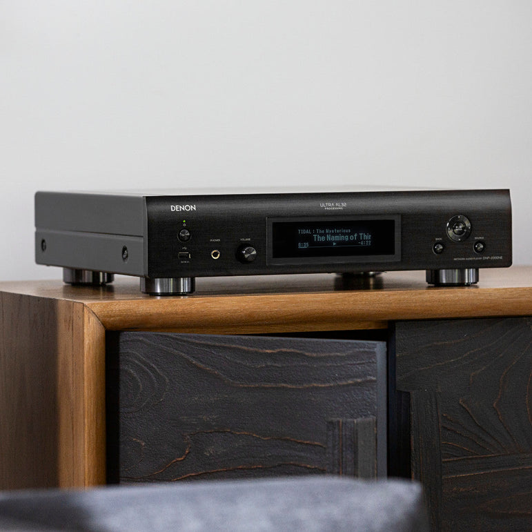 Denon DNP-2000NE verkkosoitin