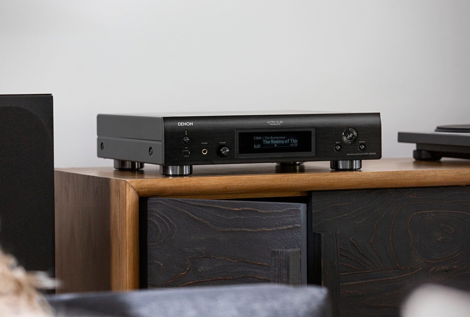 Denon DNP-2000NE verkkosoitin