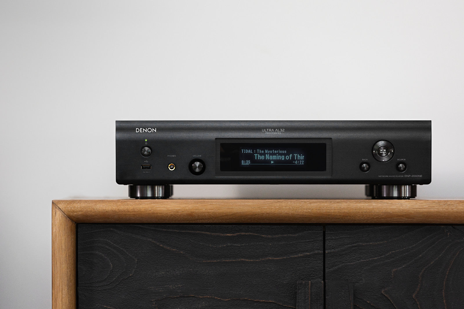 Denon DNP-2000NE verkkosoitin