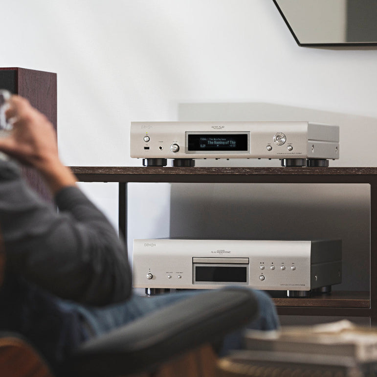 Denon DNP-2000NE verkkosoitin