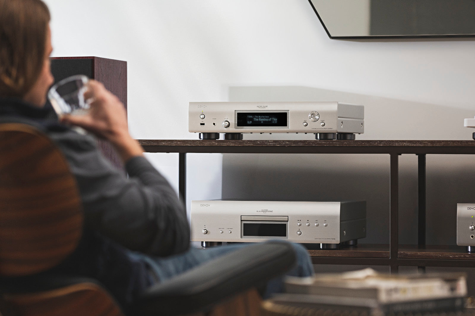 Denon DNP-2000NE verkkosoitin