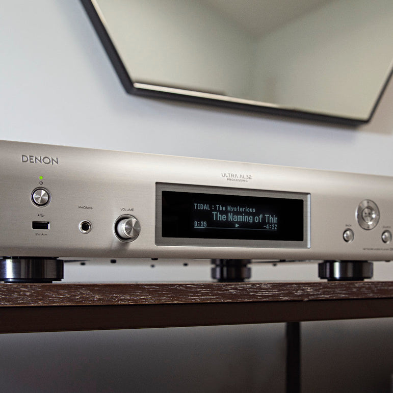 Denon DNP-2000NE verkkosoitin