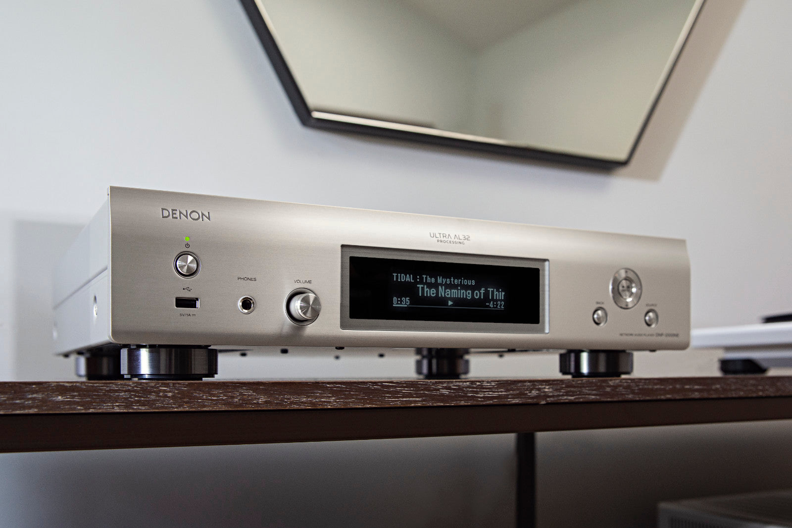 Denon DNP-2000NE verkkosoitin