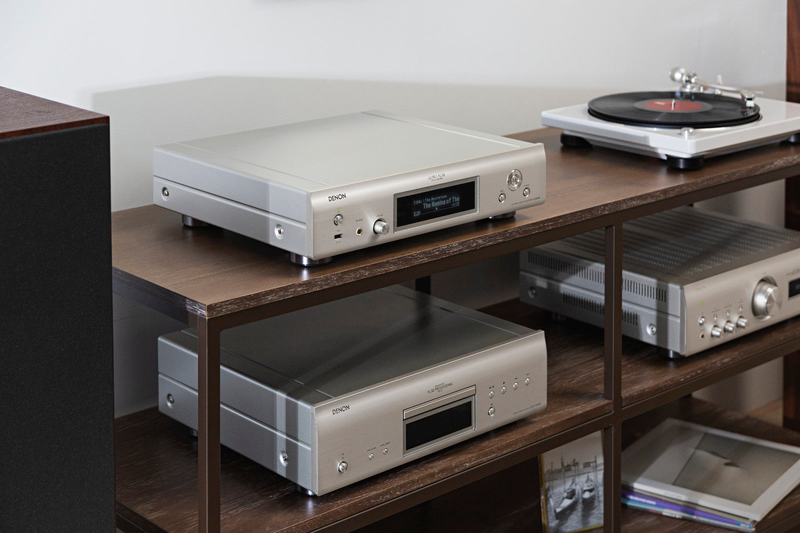 Denon DNP-2000NE verkkosoitin