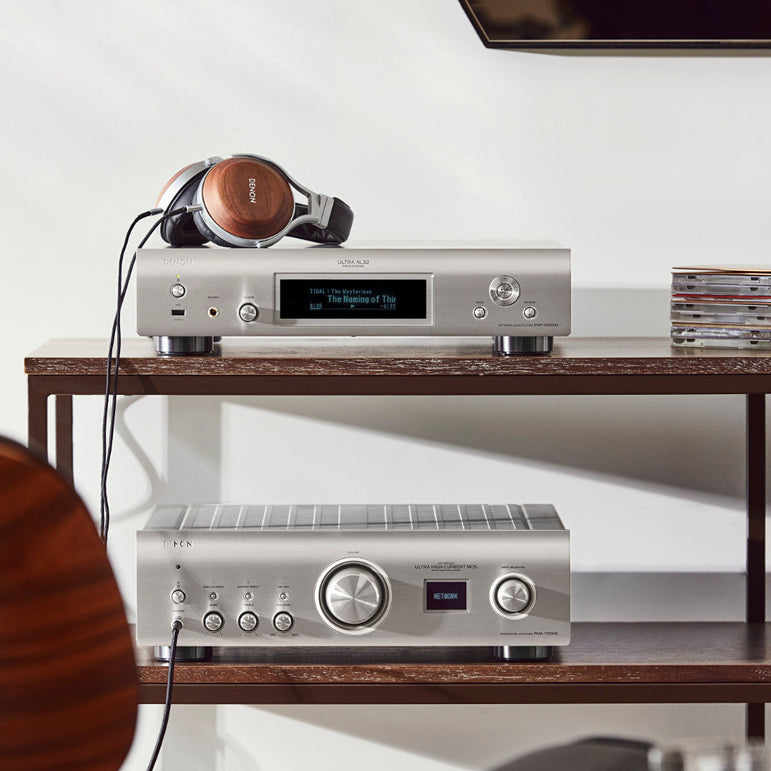 Denon DNP-2000NE verkkosoitin