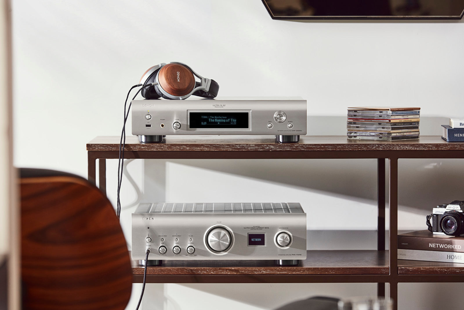 Denon DNP-2000NE verkkosoitin