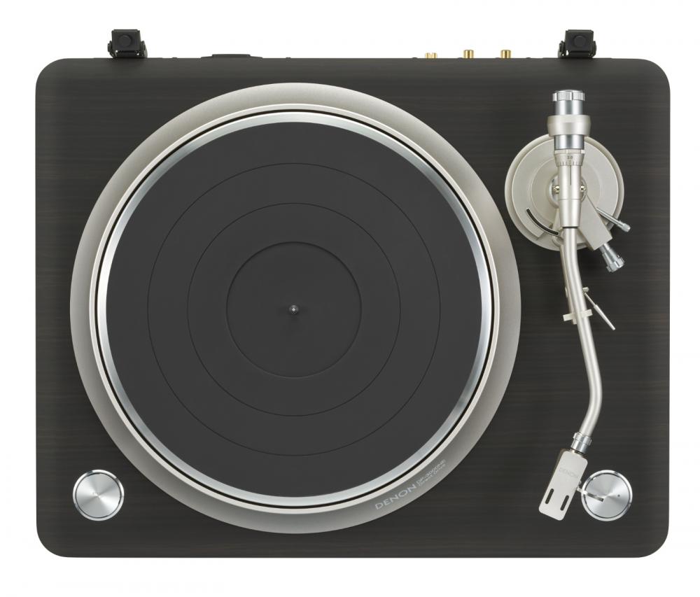 Denon DP-3000 suoravetoinen levysoitin