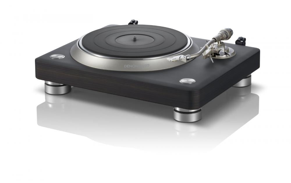 Denon DP-3000 suoravetoinen levysoitin