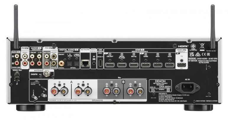 Denon DRA-900H AV Network Receiver