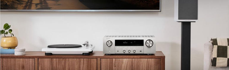 Denon DRA-900H AV Network Receiver
