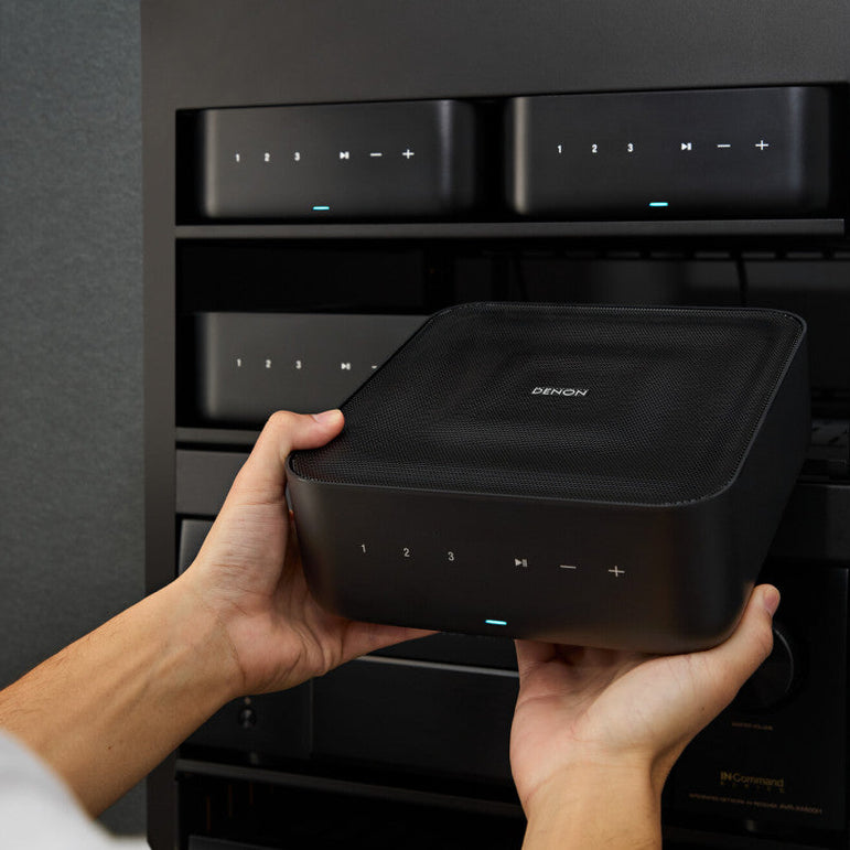 Denon Home Amp verkkovahvistin