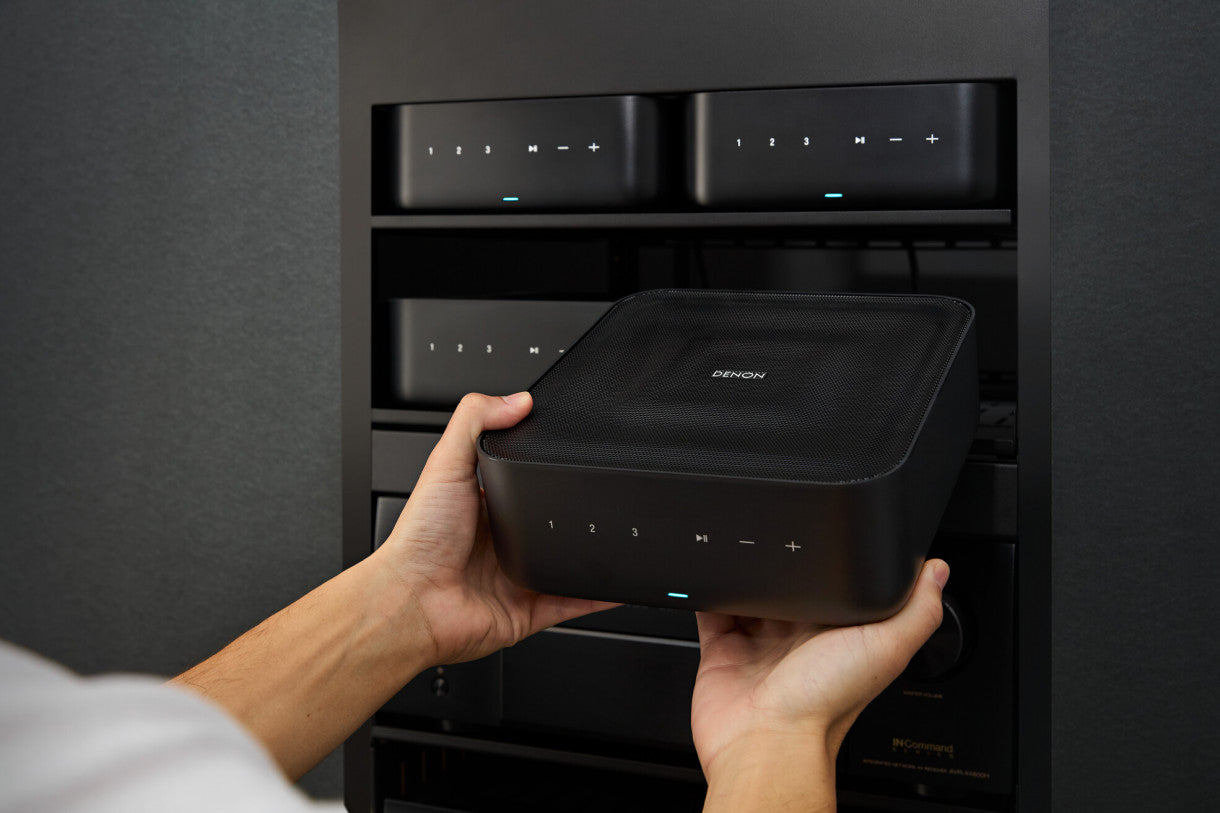 Denon Home Amp verkkovahvistin
