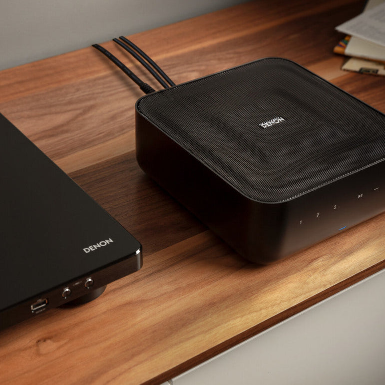 Denon Home Amp verkkovahvistin