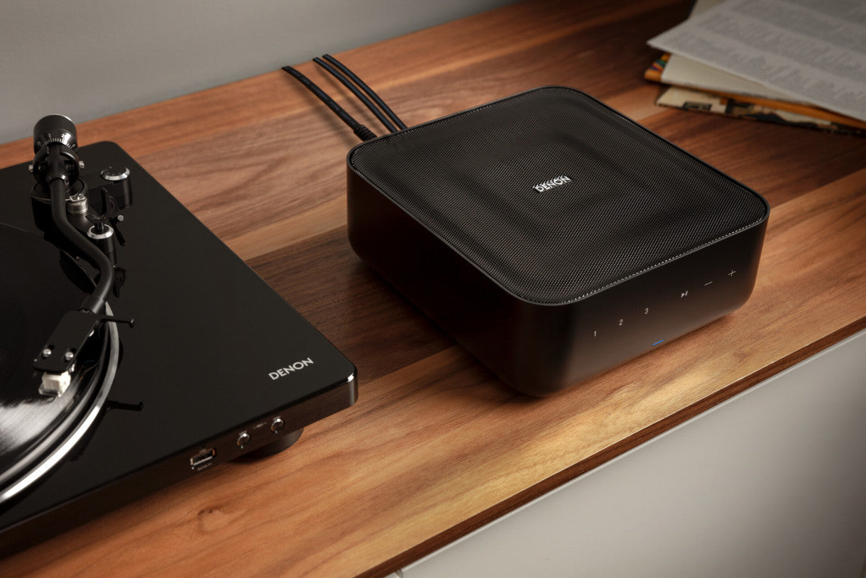 Denon Home Amp verkkovahvistin