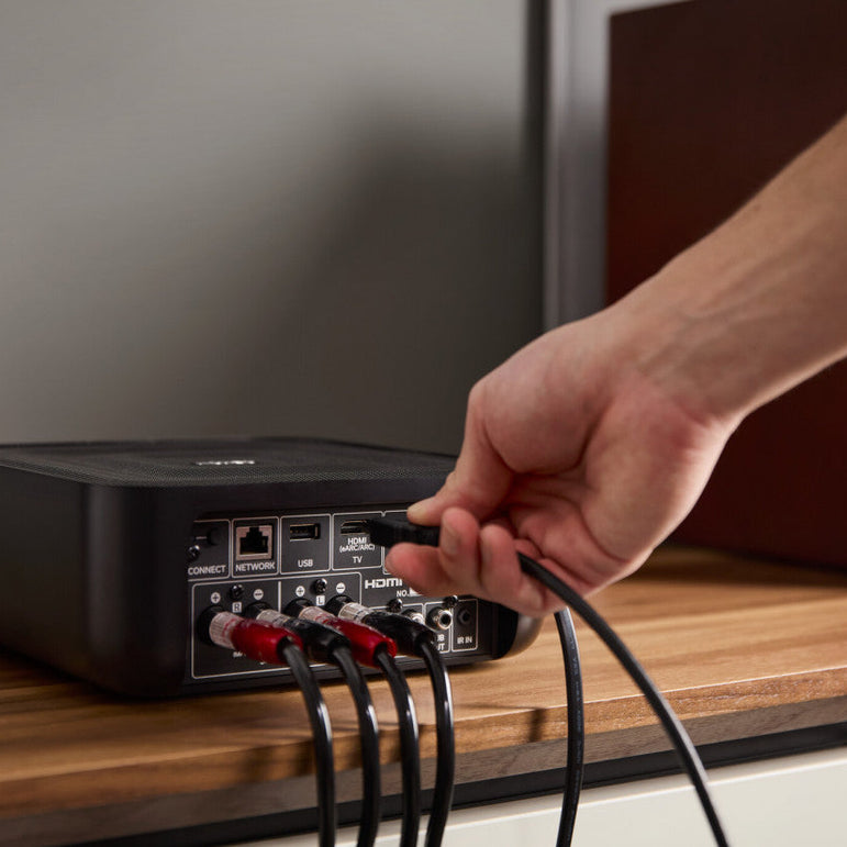 Denon Home Amp verkkovahvistin