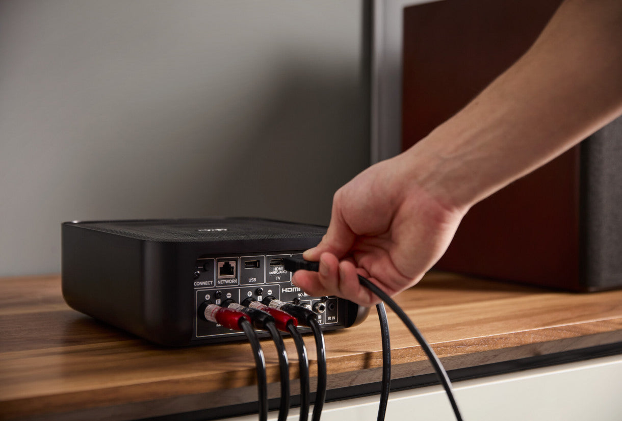 Denon Home Amp verkkovahvistin